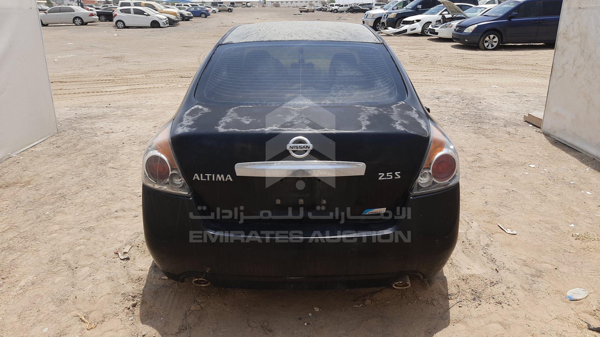 2011 NISSAN ALTIMA VIN: 1N4AL2A90BC128380