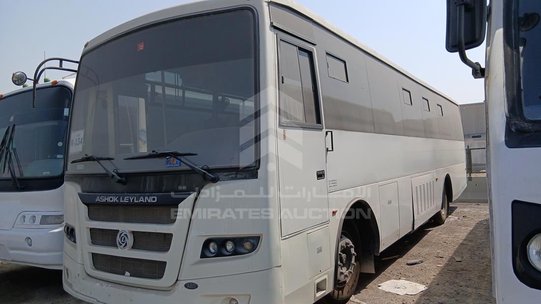 2021 Ashok Leyland Falcon — Rear Left Angle — Photo 5