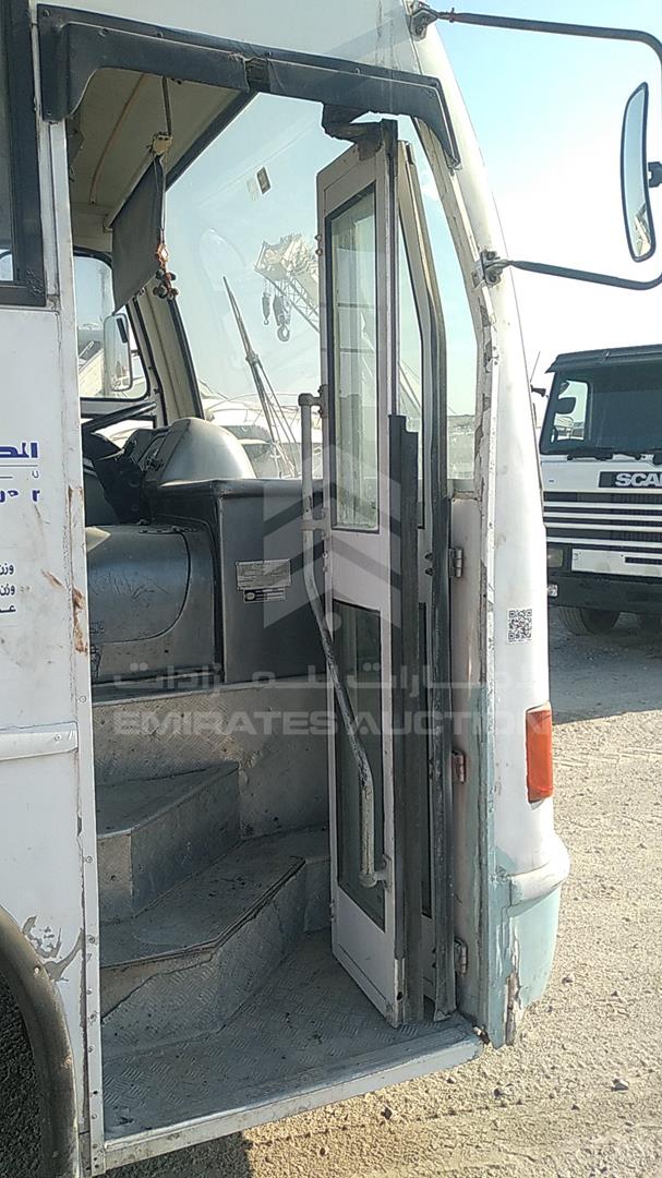 2009 ASHOK LEYLAND FALCON VIN: MB1PBEJA892135153