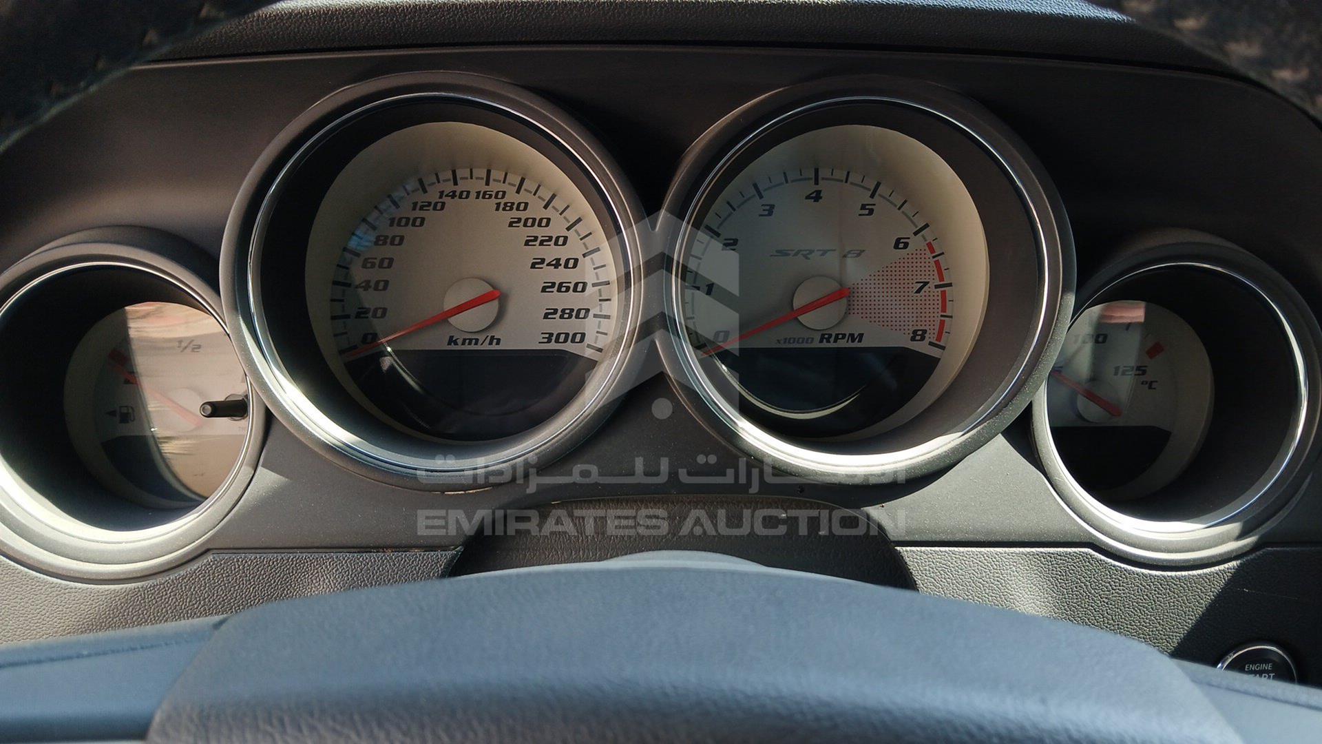 2010 DODGE CHALLENGER VIN: 2B3CJ7DWXAH171516