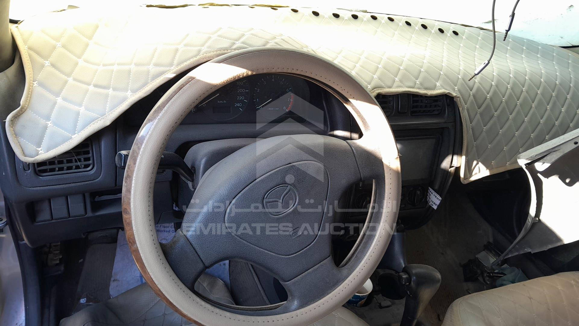 1998 MAZDA 626 VIN: JM7GF12S0W1108337