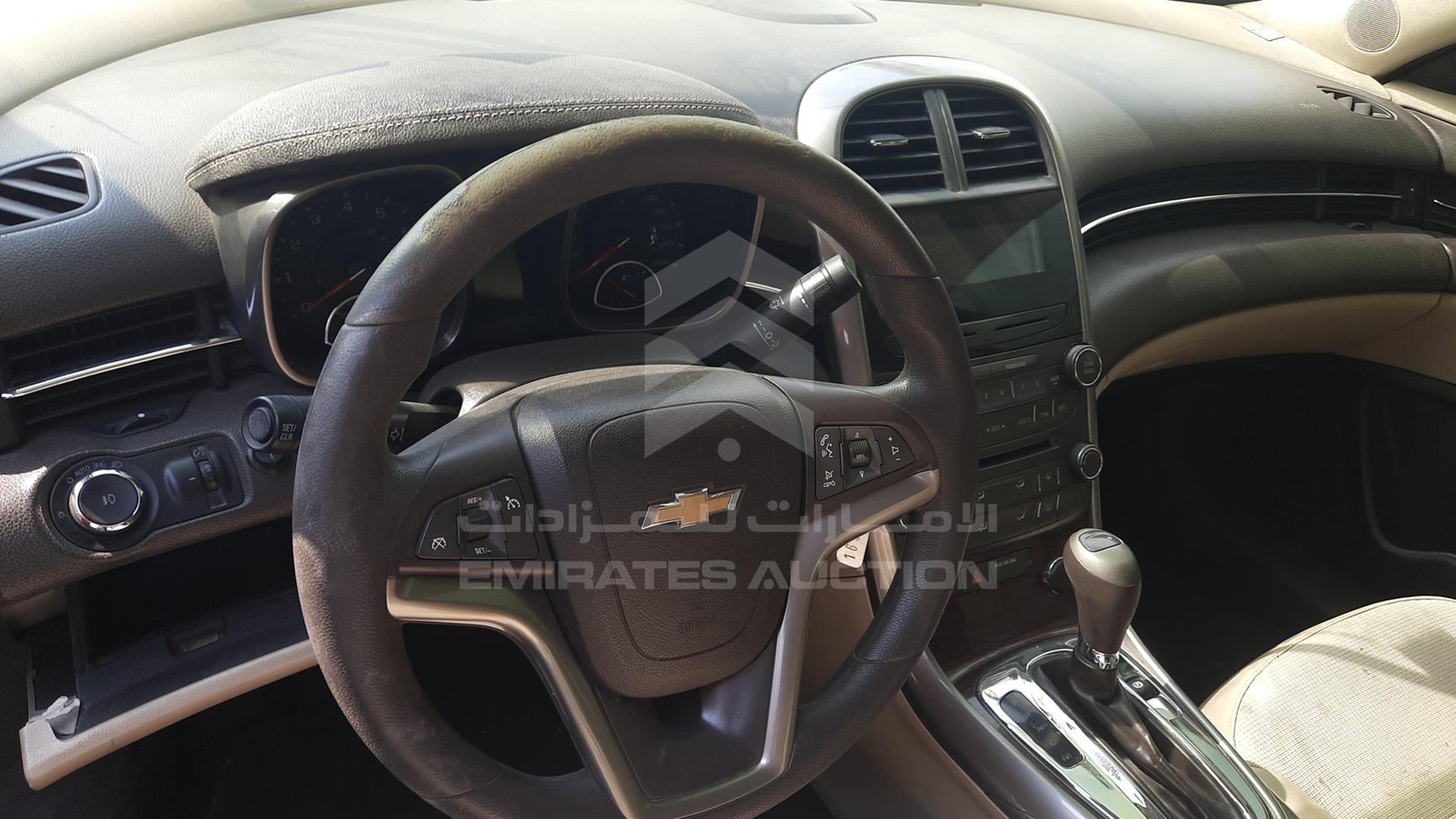 2014 CHEVROLET MALIBU VIN: KL1GJ5DU6EB011075