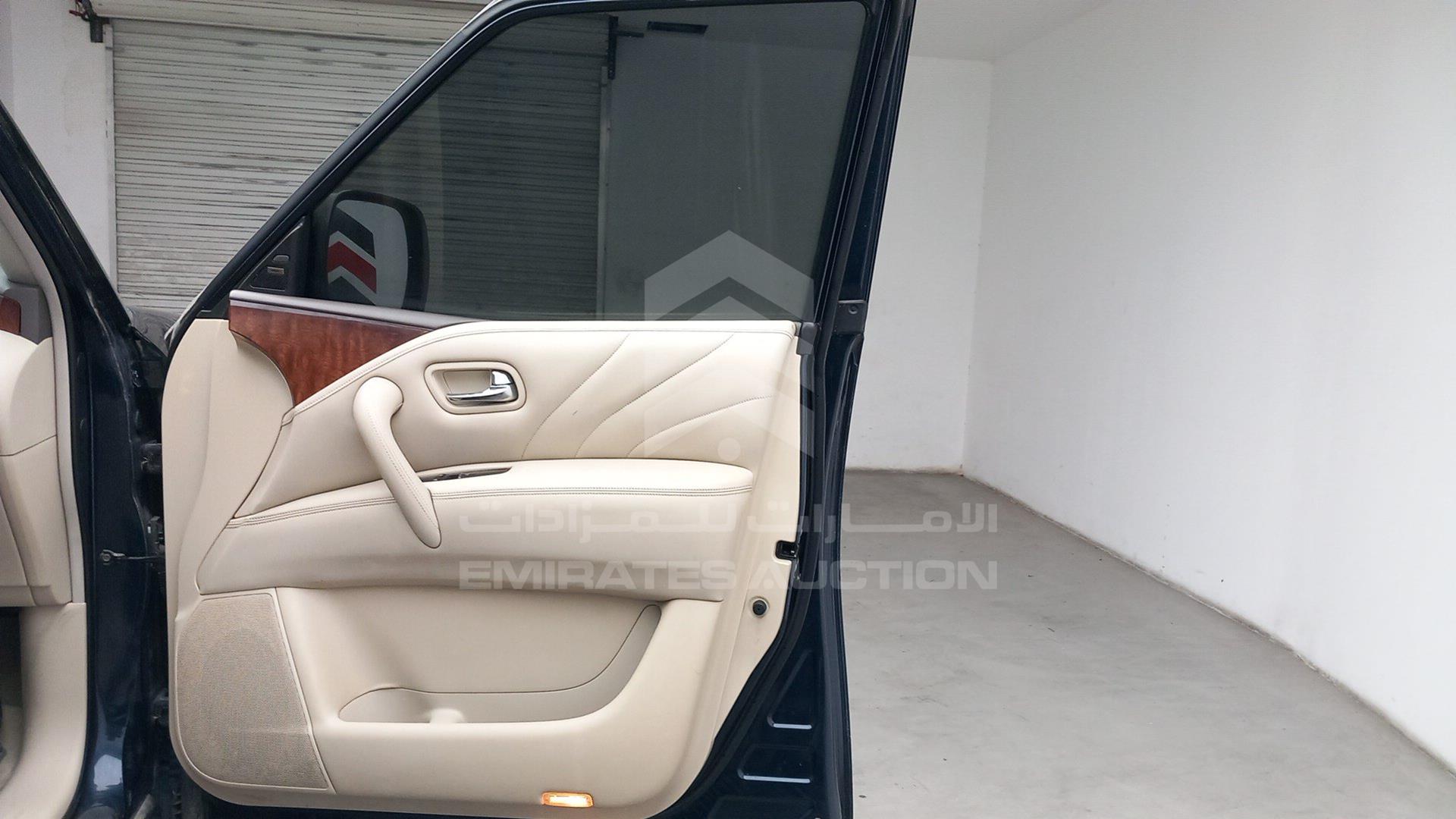 2015 INFINITI QX 80 VIN: JNRAZ2NY1F9050396