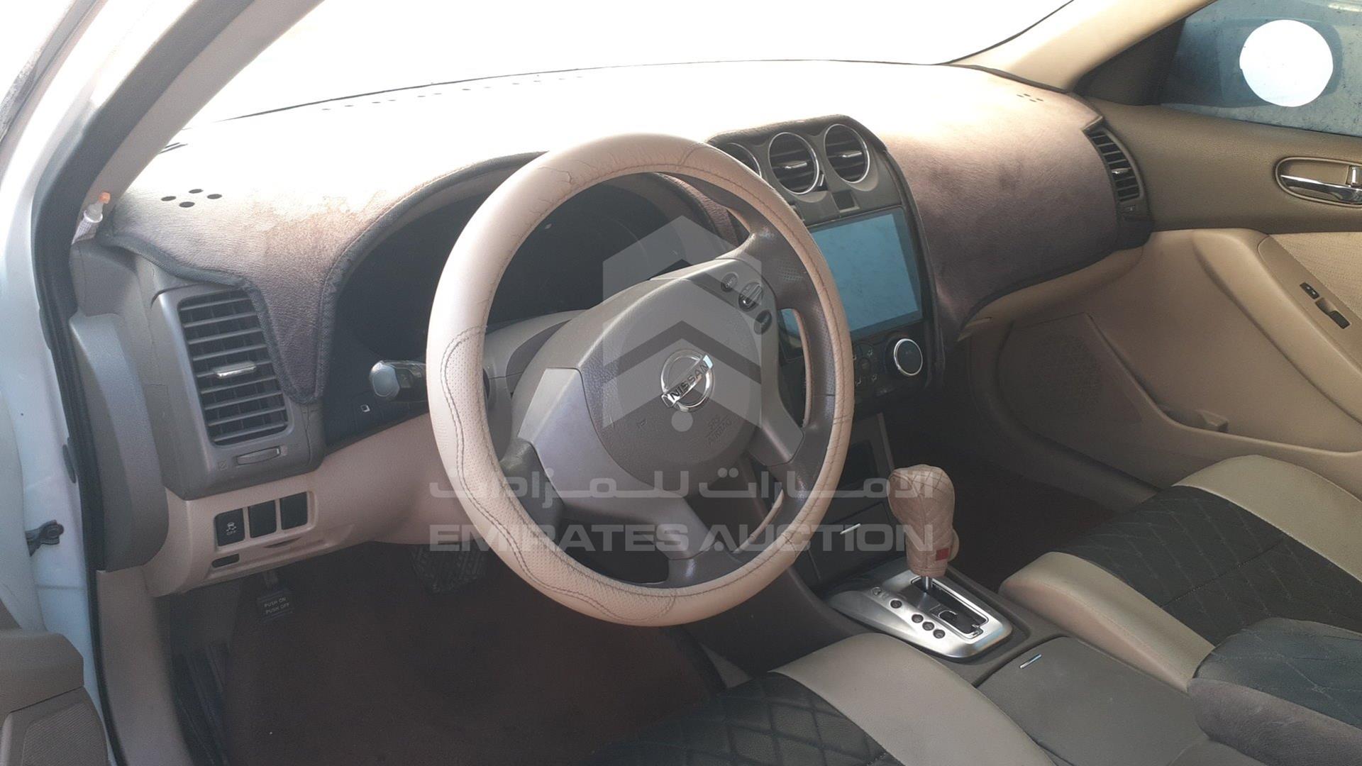 2012 NISSAN ALTIMA VIN: 1N4AL2A96CC232552