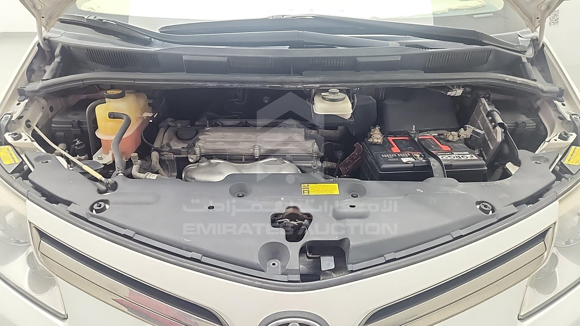2015 TOYOTA PREVIA VIN: JTNGE52MXFA049086