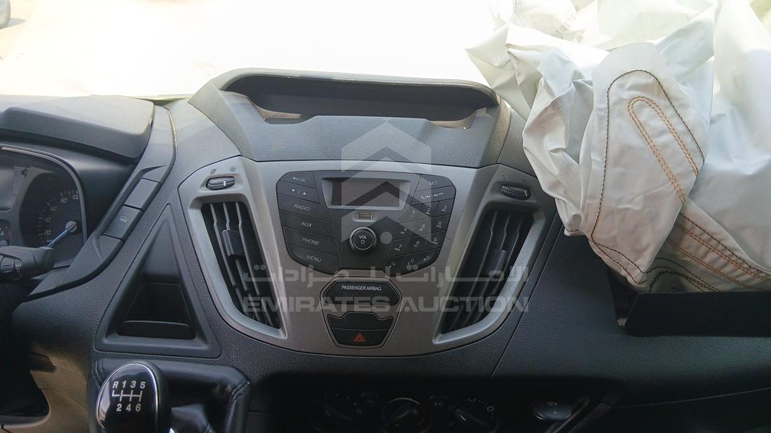 2023 Ford Transit — Entertainment Systems & Camera Monitor & Navigation — Photo 16