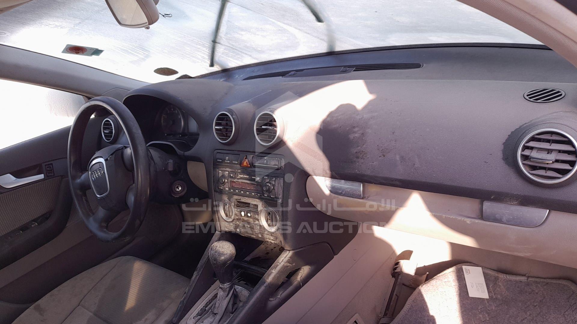 2005 AUDI A3 VIN: WAUHA28P05A113197