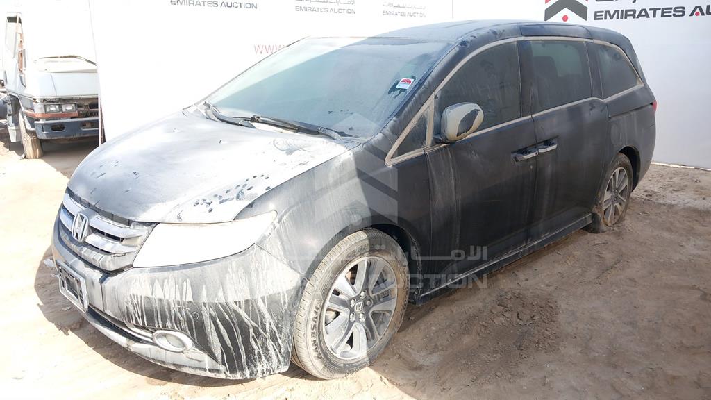 5KBRL5893FB701576 - 2015 HONDA ODYSSEY - #518515