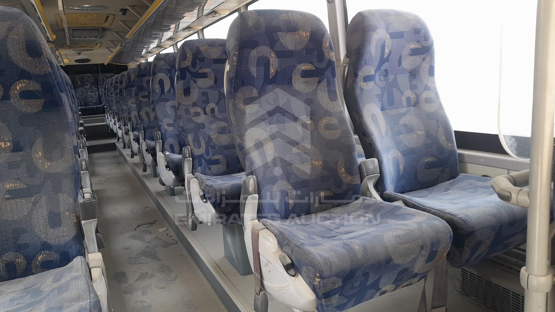 2015 KING LONG BUS VIN: LA6A1KBM6FB400225