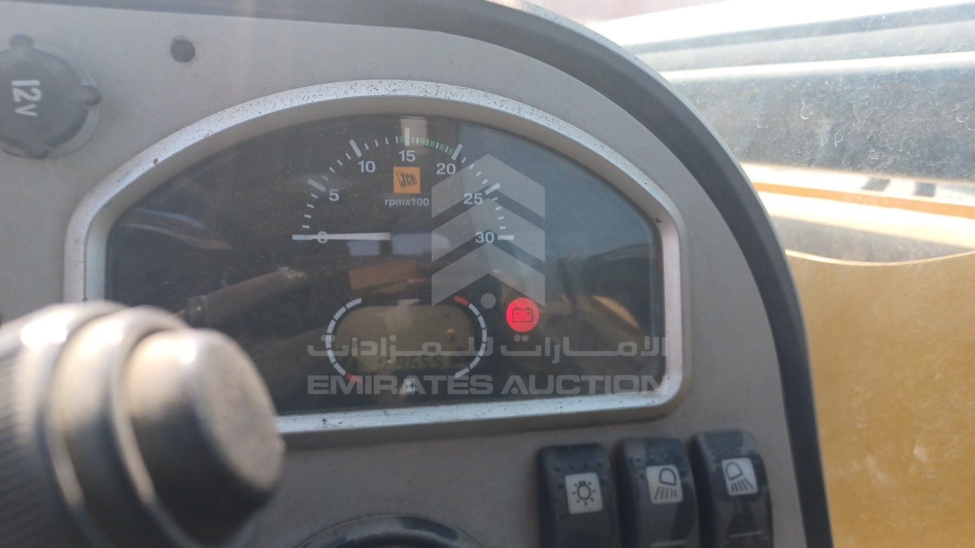 2020 JCB 530-110 VIN: HAR5DB5MV01918226