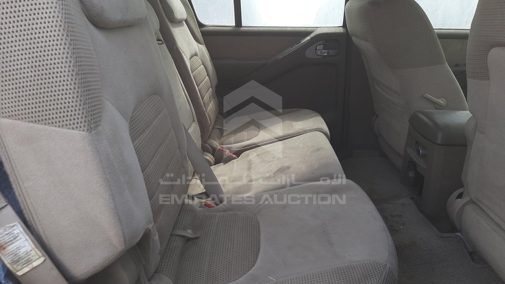5N1AR18B36C657206 - 2006 Nissan Pathfinder - #348786