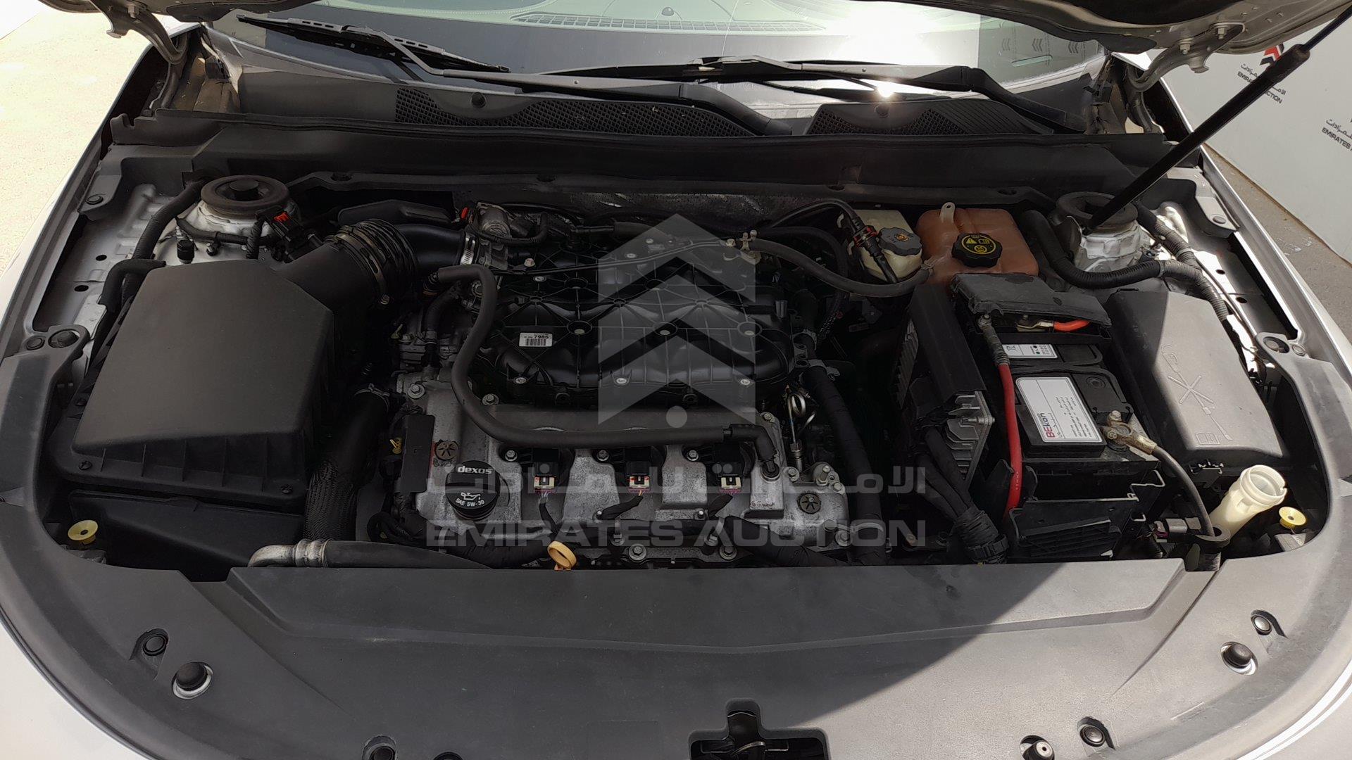 2G1175S39E9122379 - 2014 Chevrolet Impala - #346730