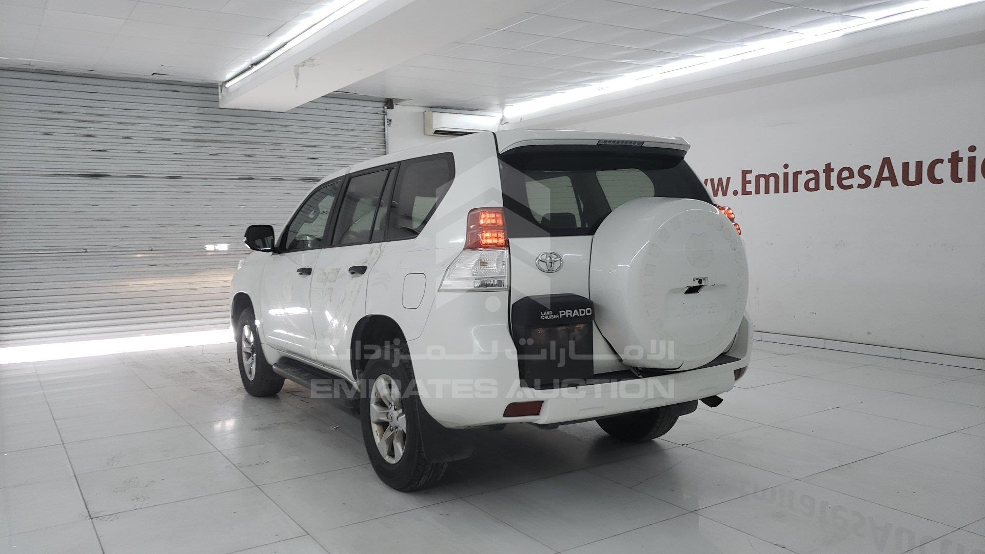 JTEJU9FJ8DK063947 - 2013 Toyota Prado - #413818