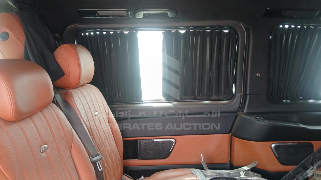 2023 Mercedes V 250 — Rear Right Door — Photo 22