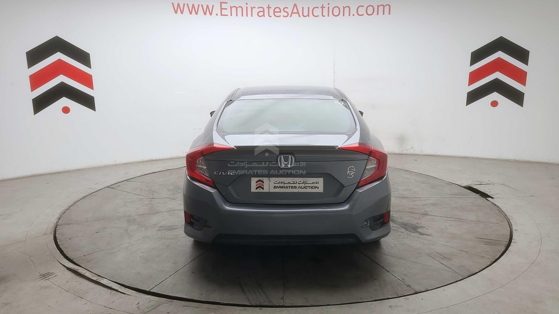 2018 HONDA CIVIC VIN: NLAFC5676JW004366