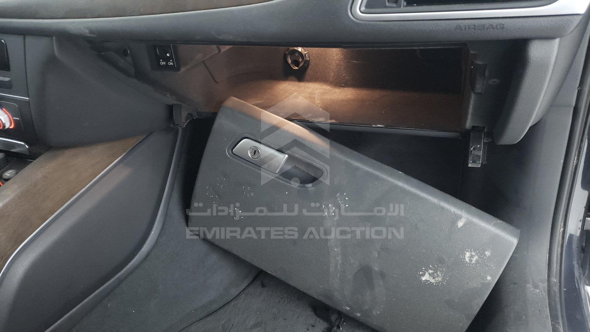 WAUAFCFC8FN006529 - 2015 Audi A6 - #461532