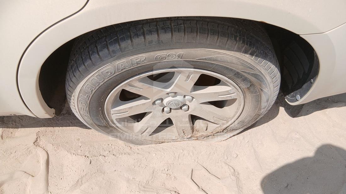 كرايزلر 300 2006 — الإطار الخلفي الأيسر — صورة 31