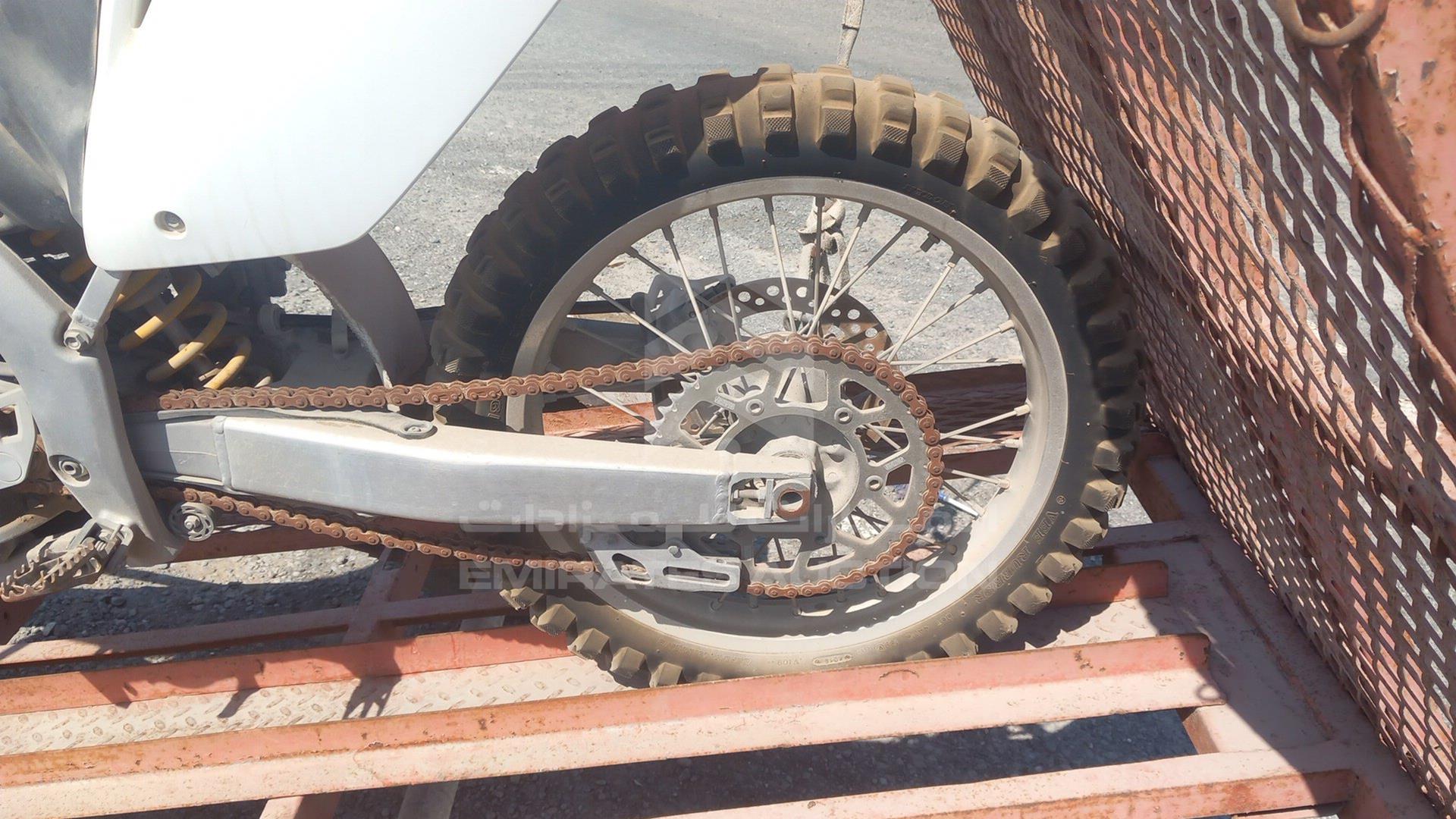 2007 HONDA + TROLLY TRX 450 VIN: JH2PE05377M507247