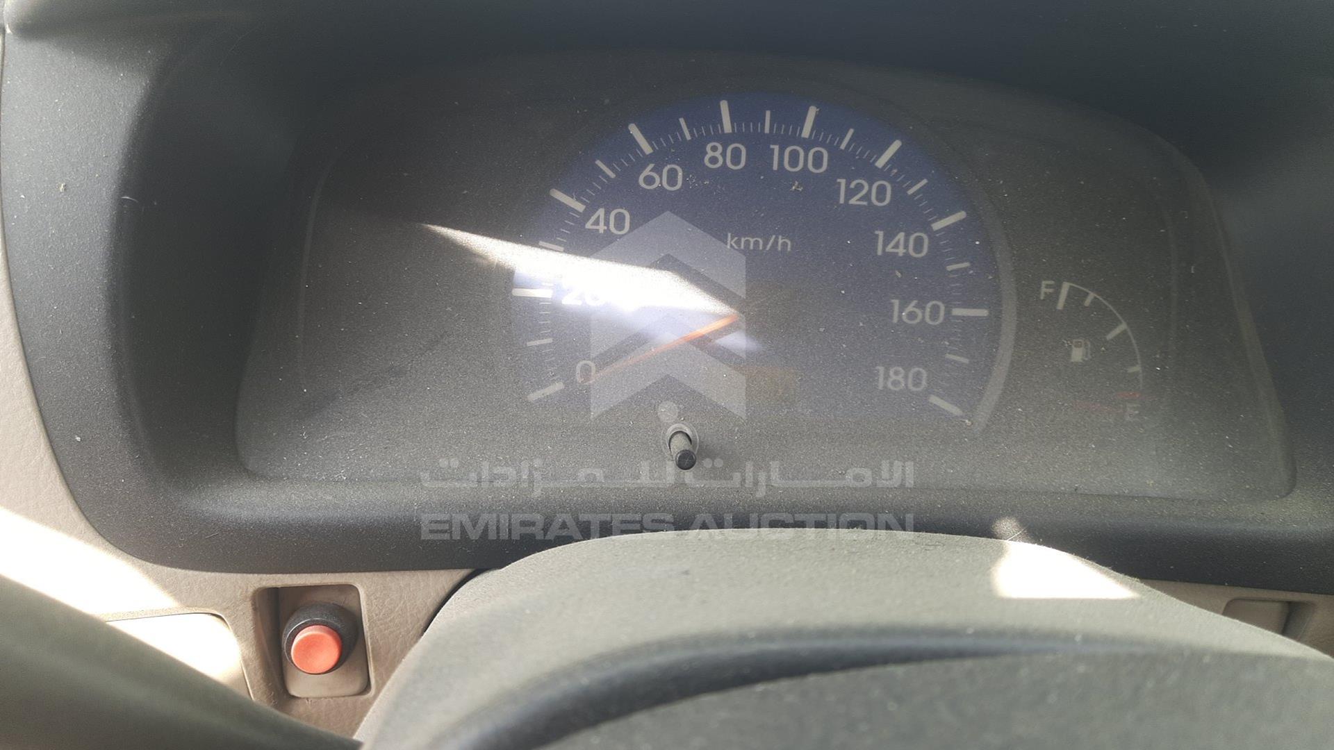 2006 DAIHATSU CHARADE VIN: JD1GL100361050664