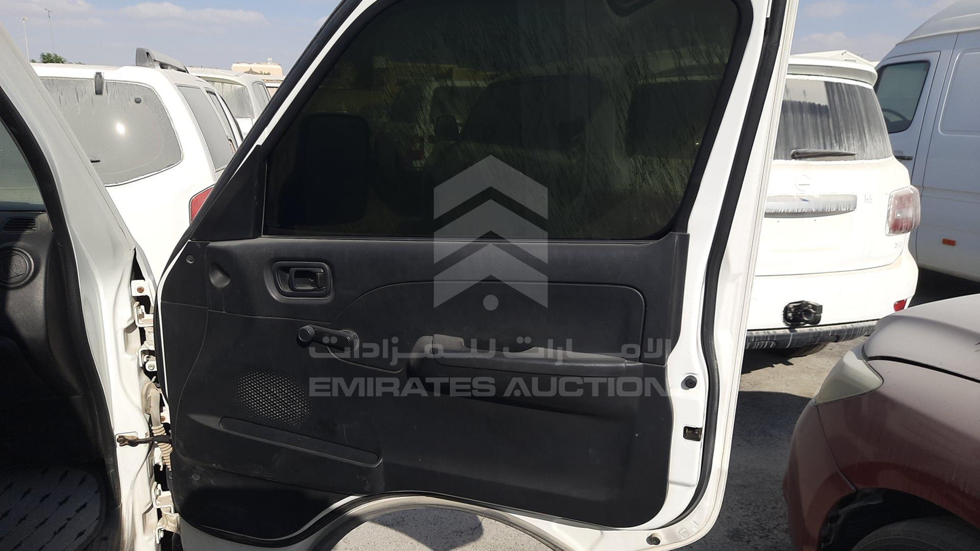 2010 NISSAN URVAN VIN: JN6AE54S7AX024591