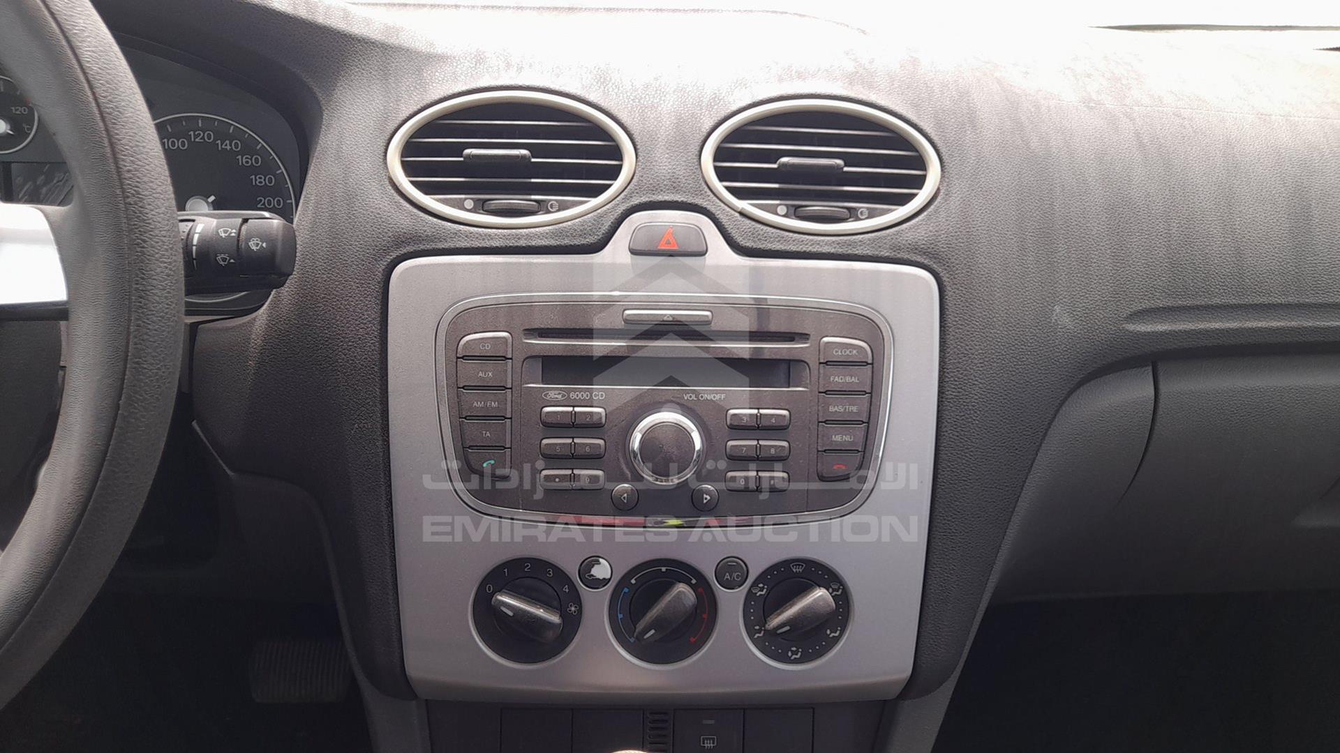 2007 FORD FOCUS VIN: WF0TD95P47VJ83439