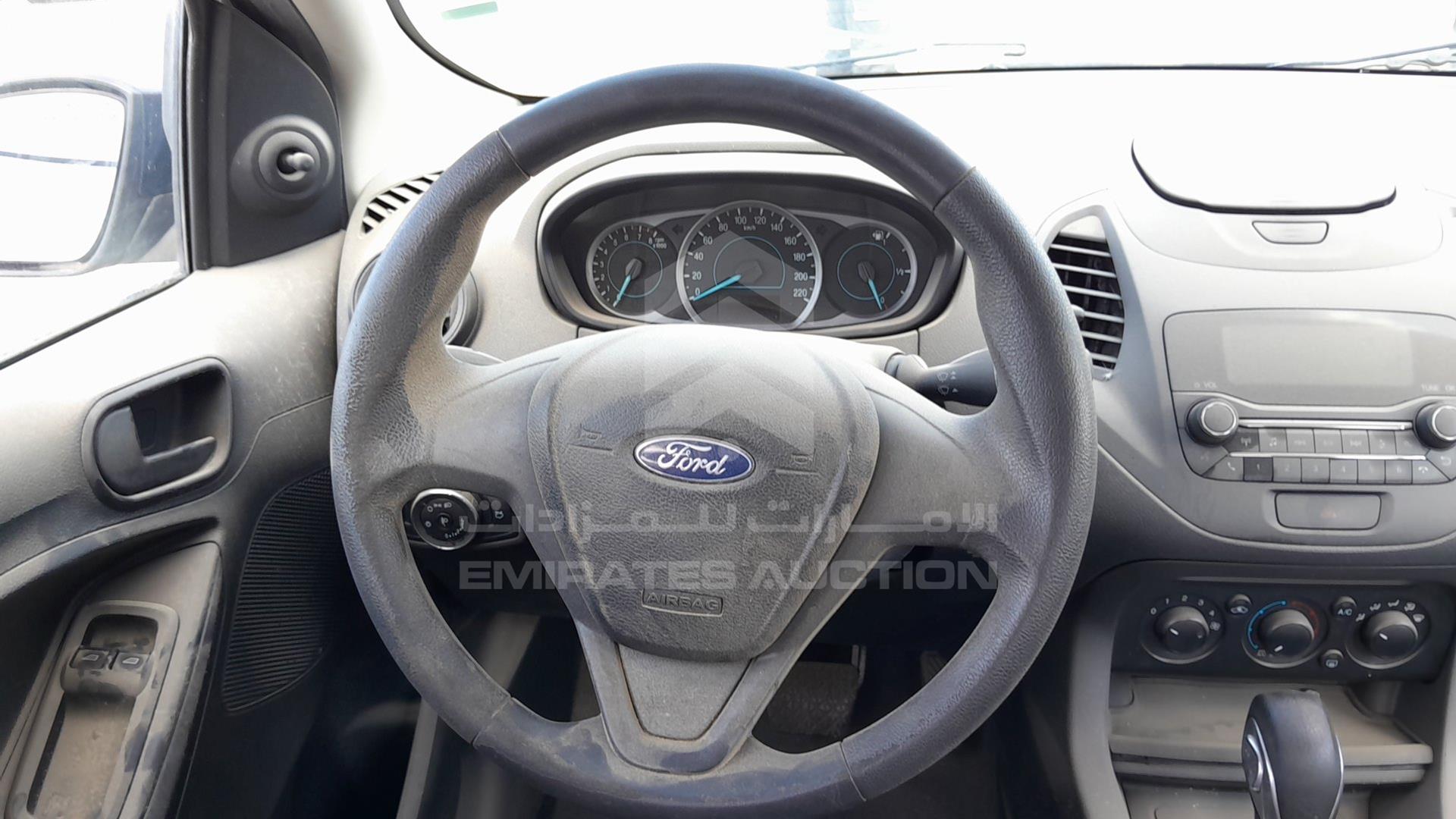 2020 FORD FIGO VIN: MAJFKBFZ3LTU41619