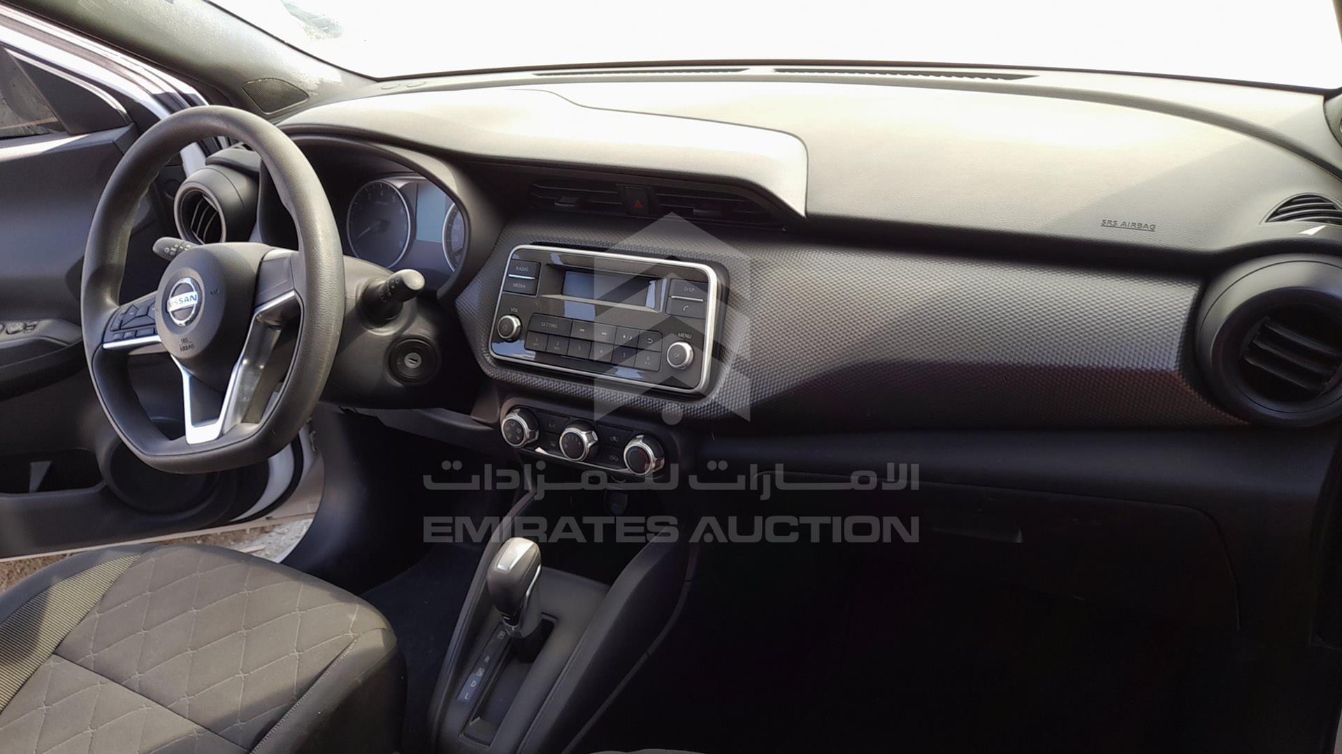 2020 NISSAN KICKS VIN: 3N1CP5C96LL464078