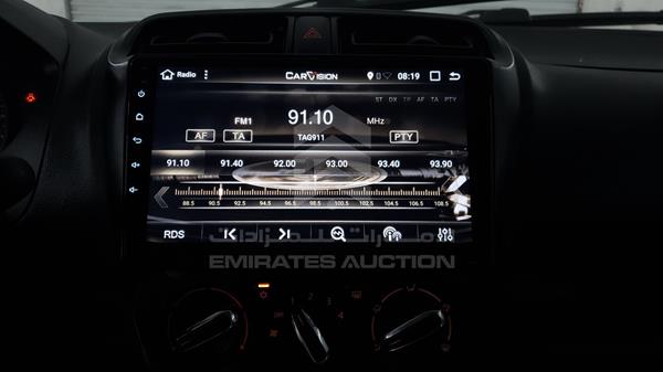 MMDAFT6J2MH008341 Mitsubishi Attrage