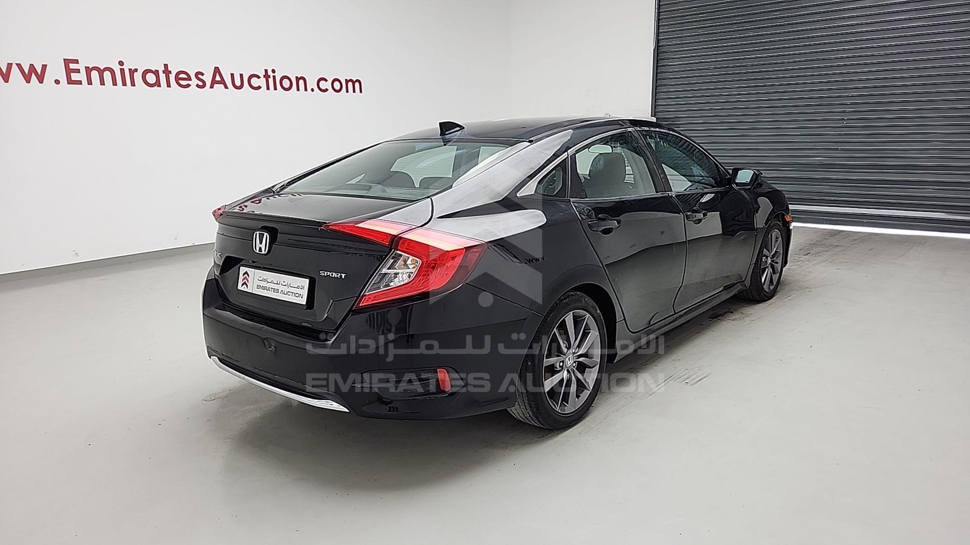 2021 HONDA CIVIC VIN: 19XFC1F37ME001782