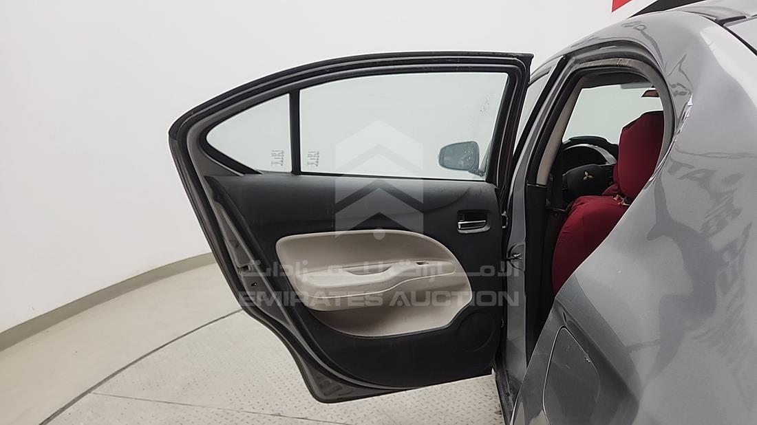 2020 Mitsubishi Attrage — Rear Left Door — Photo 19