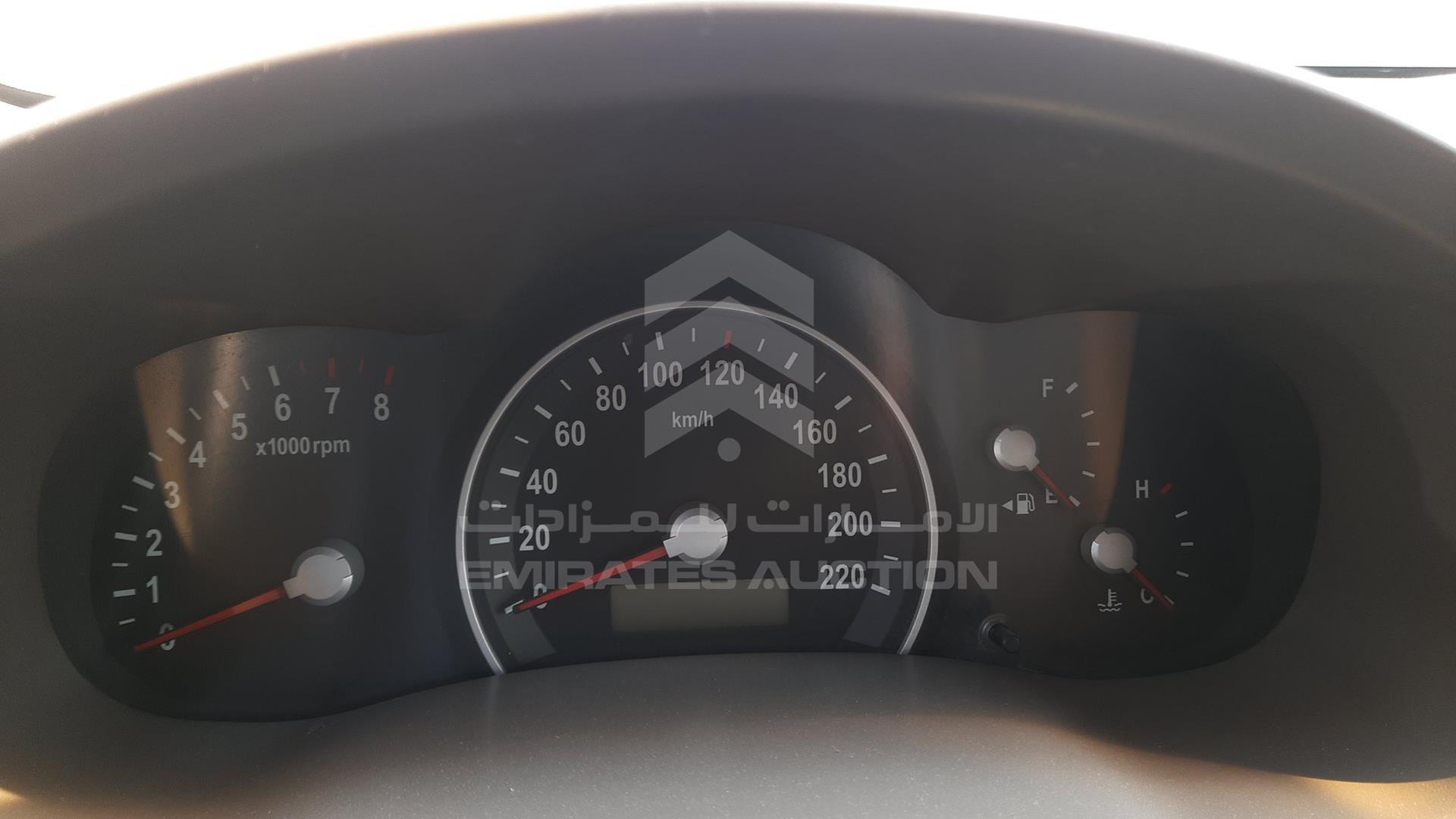 2009 KIA CARNIVAL VIN: KNAMB763296271199