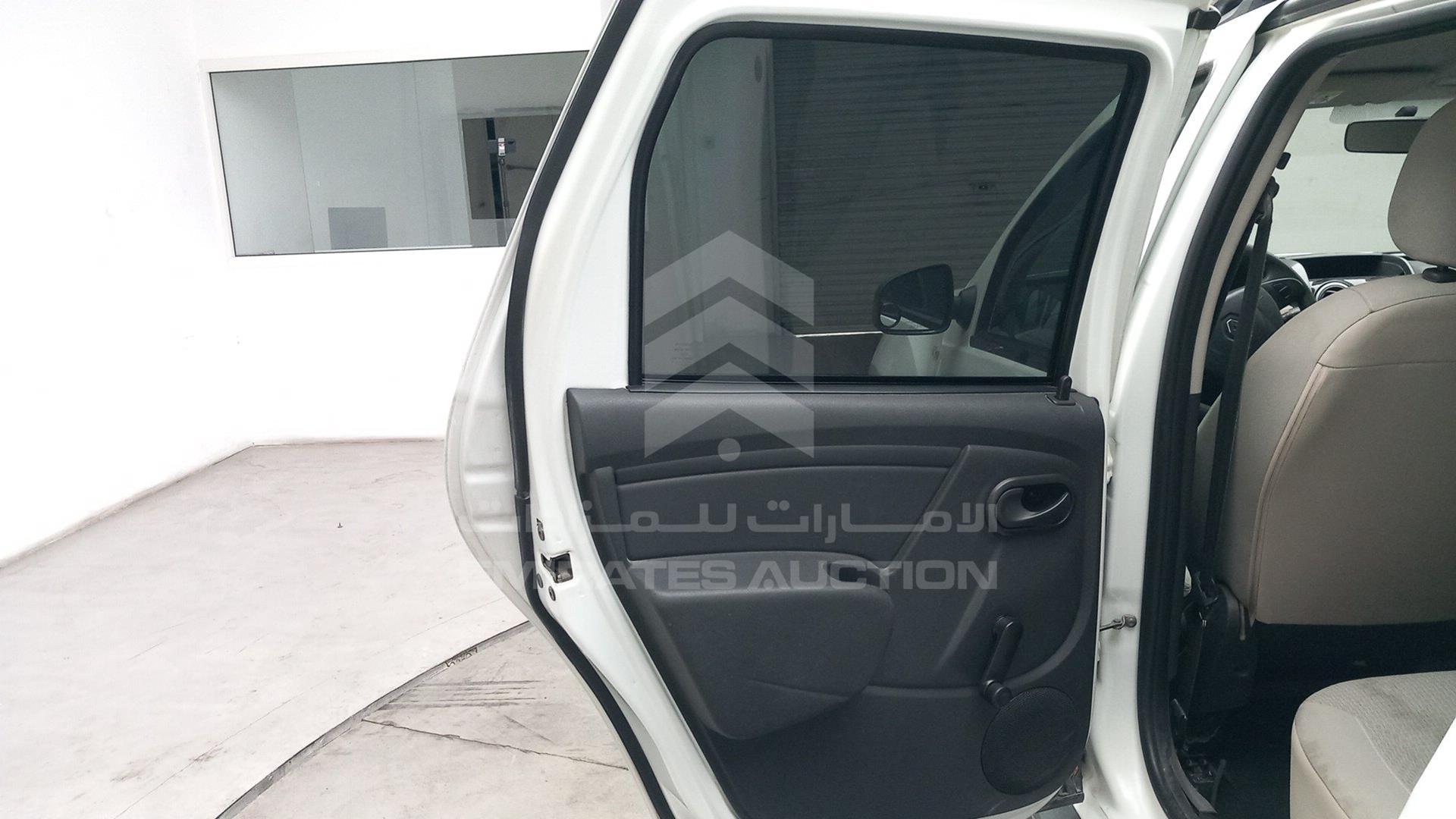 2018 RENAULT DUSTER VIN: VF1HSRGJXJH573389