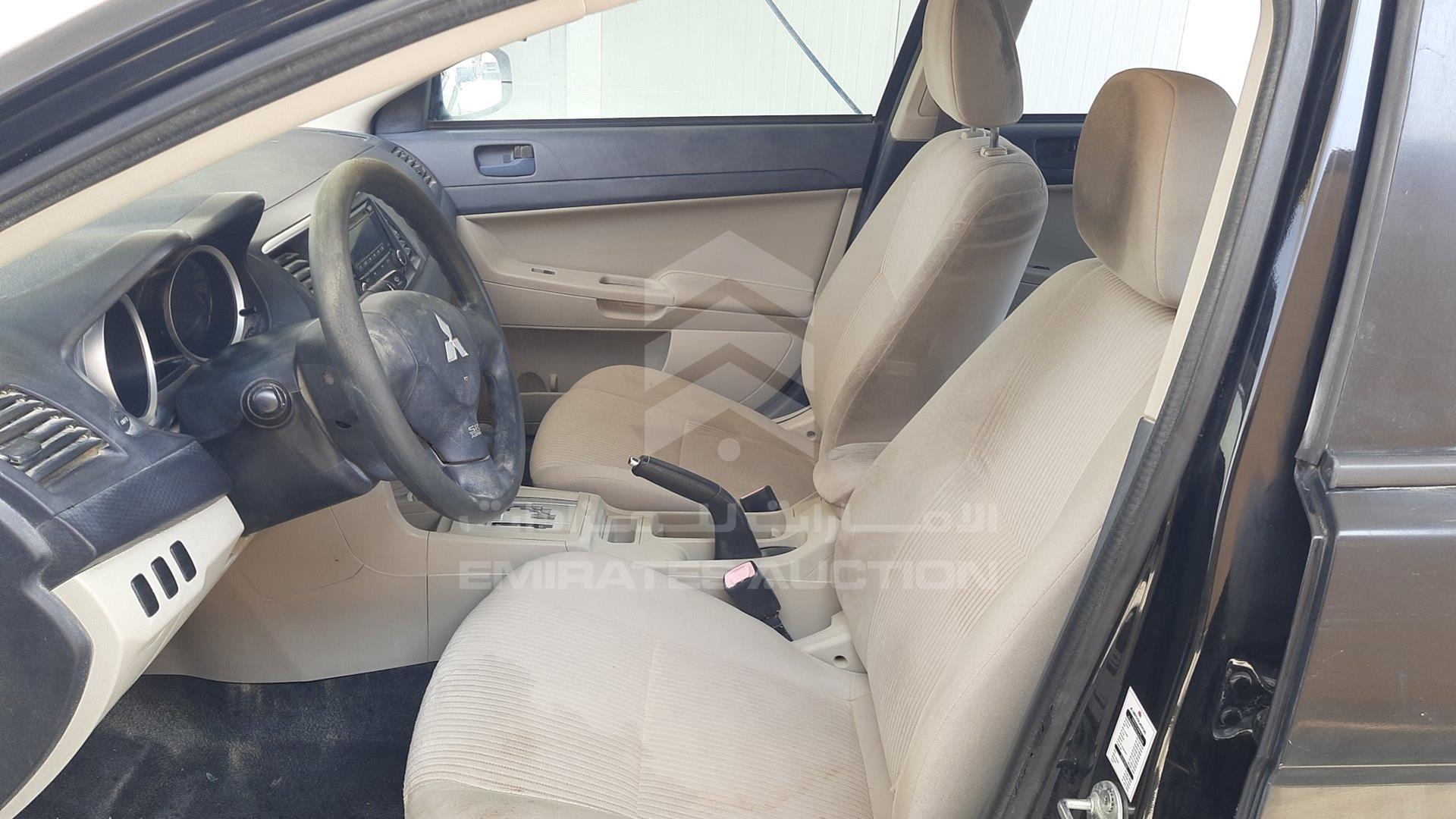 2015 MITSUBISHI LANCER VIN: JMYSTCY4AFU739035
