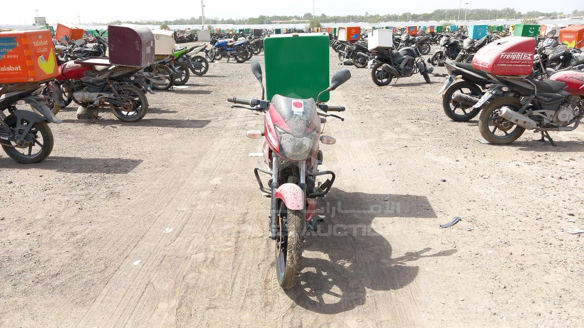 2020 BAJAJ PULSAR VIN: MD2A11CX6LCE56603