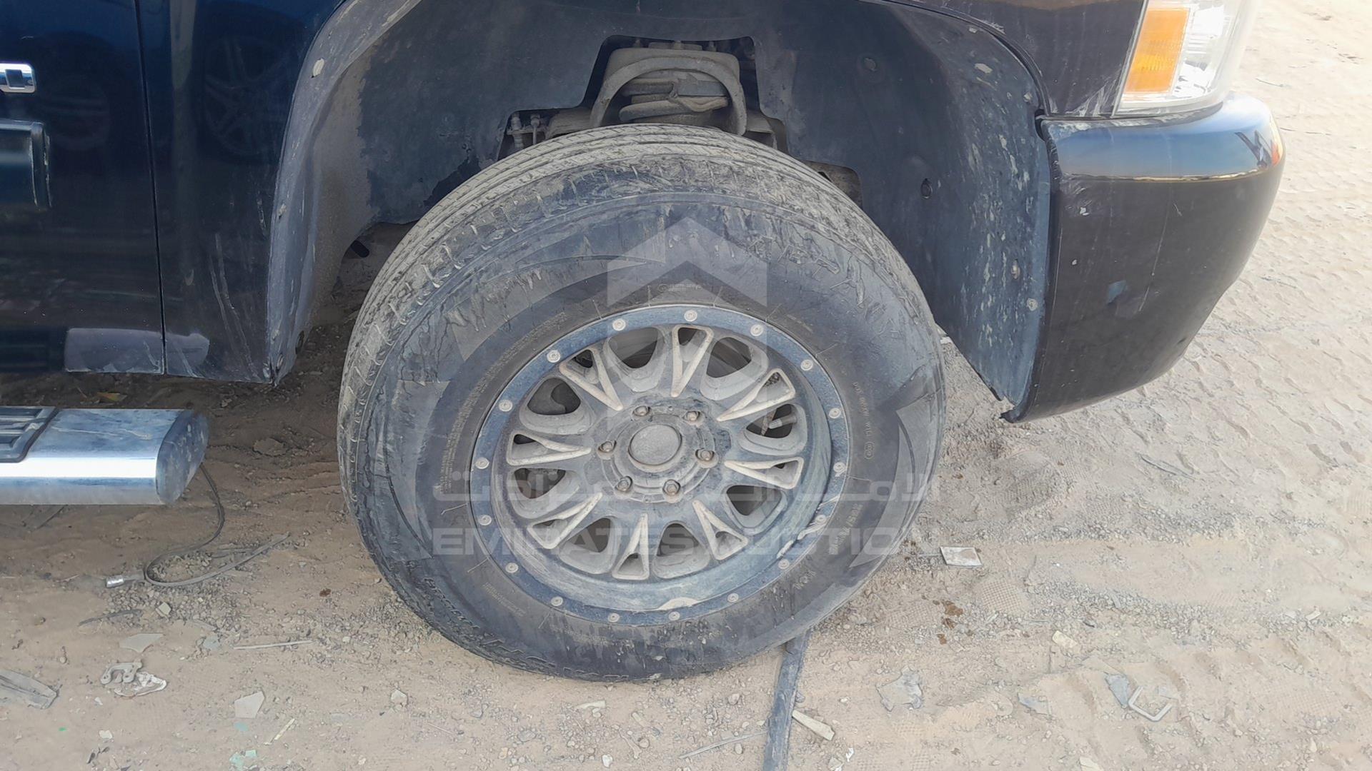 2012 CHEVROLET SILVERADO VIN: 3GCPK9E78CG161893