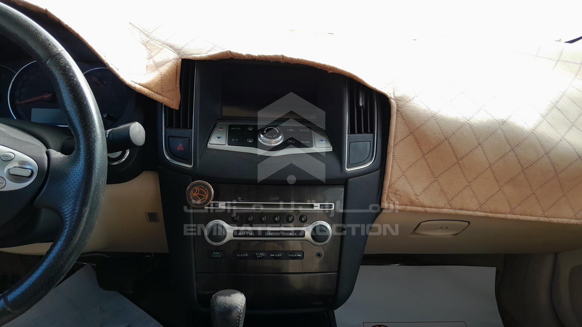 2015 NISSAN MAXIMA VIN: 1N4AA5AP2FC376383