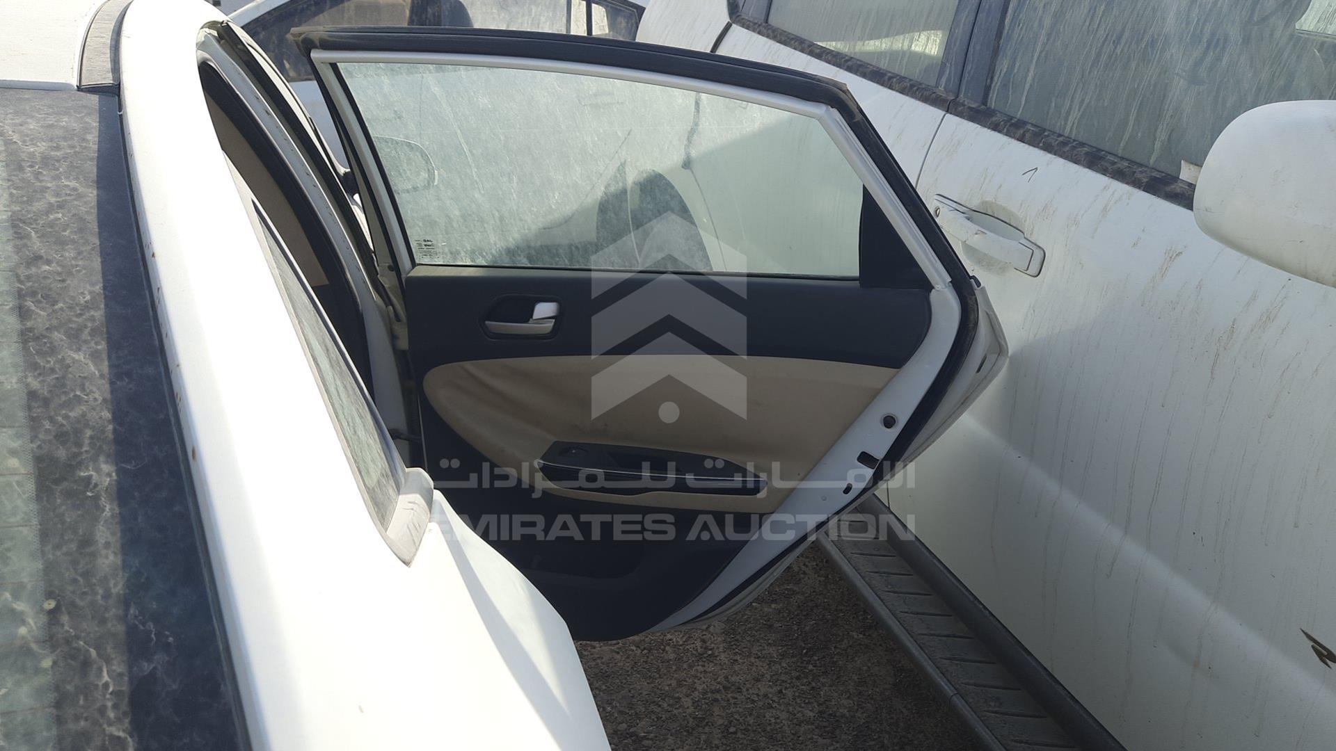 2016 JAC J4 VIN: LJ12FKR29G4703778