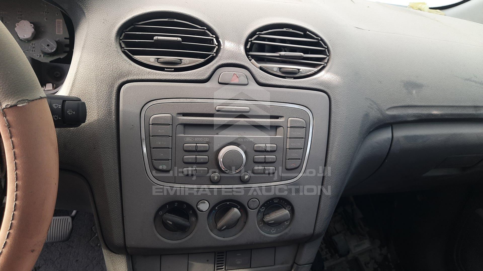 2007 FORD FOCUS VIN: WF0TD35P37VU51751