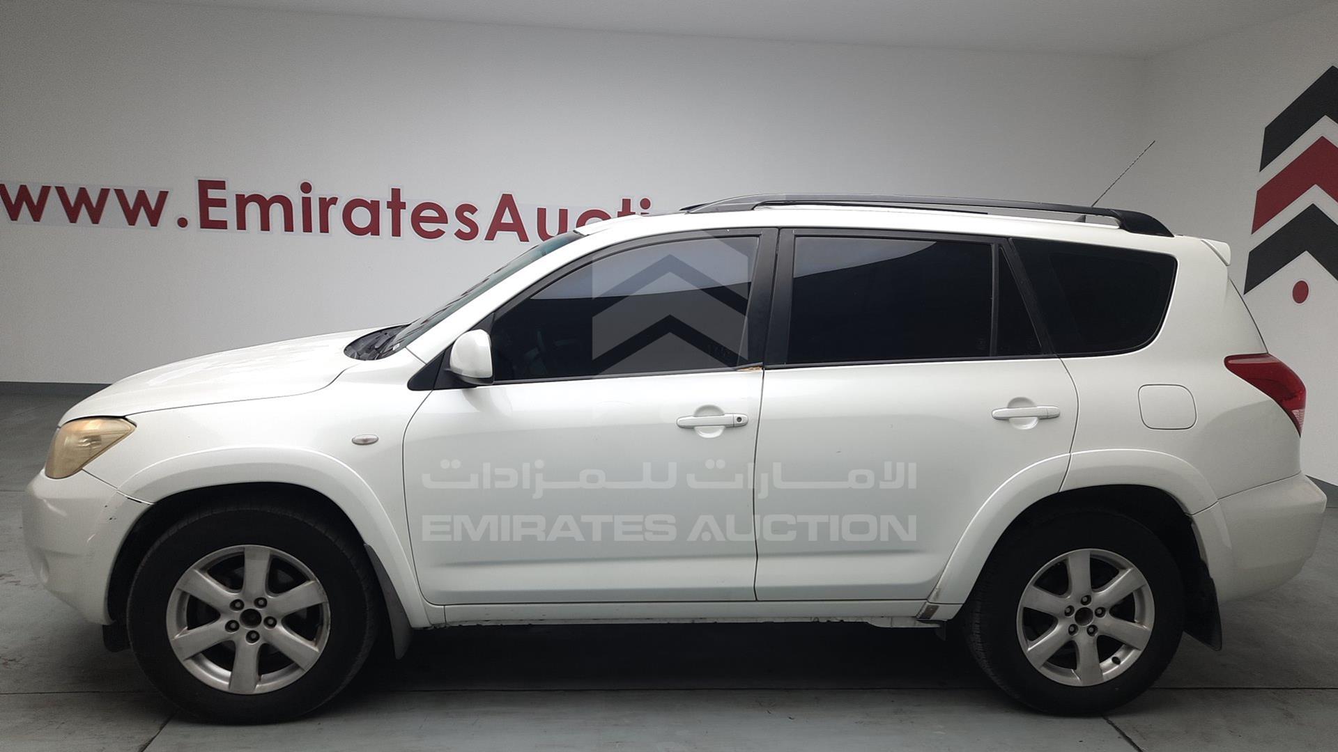 2007 TOYOTA RAV-4 VIN: JTMBD31VX75094569
