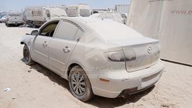 2008 Mazda 3 — Rear Left Angle — Photo 6 — Thumbnail