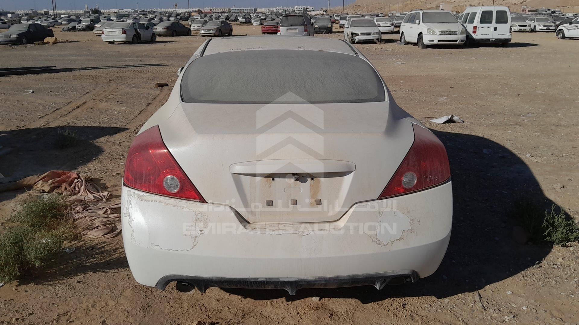 2009 NISSAN ALTIMA VIN: 1N4BL24D99C165202