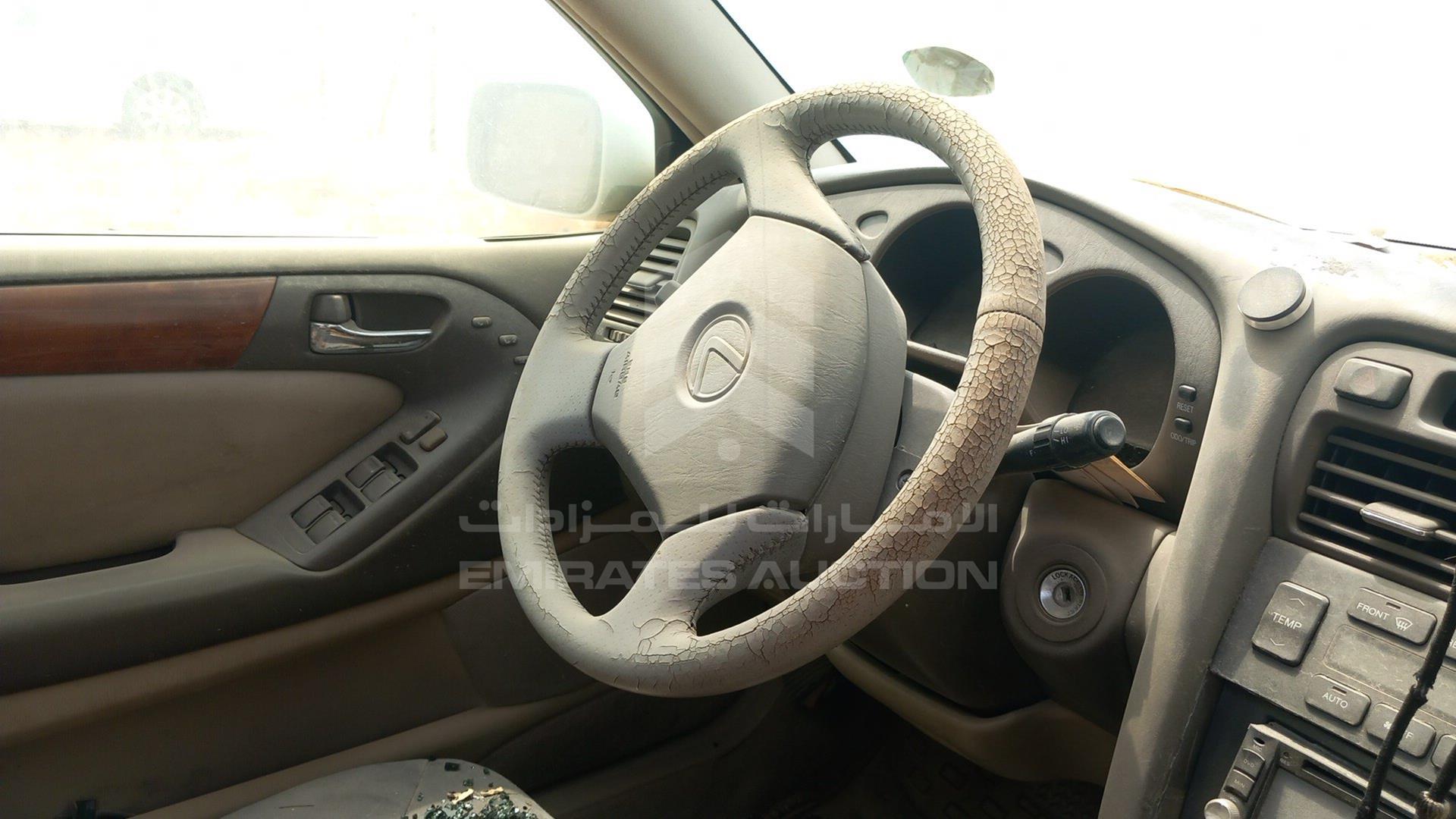 1999 LEXUS GS 300 VIN: JT8BD68S8X0067296