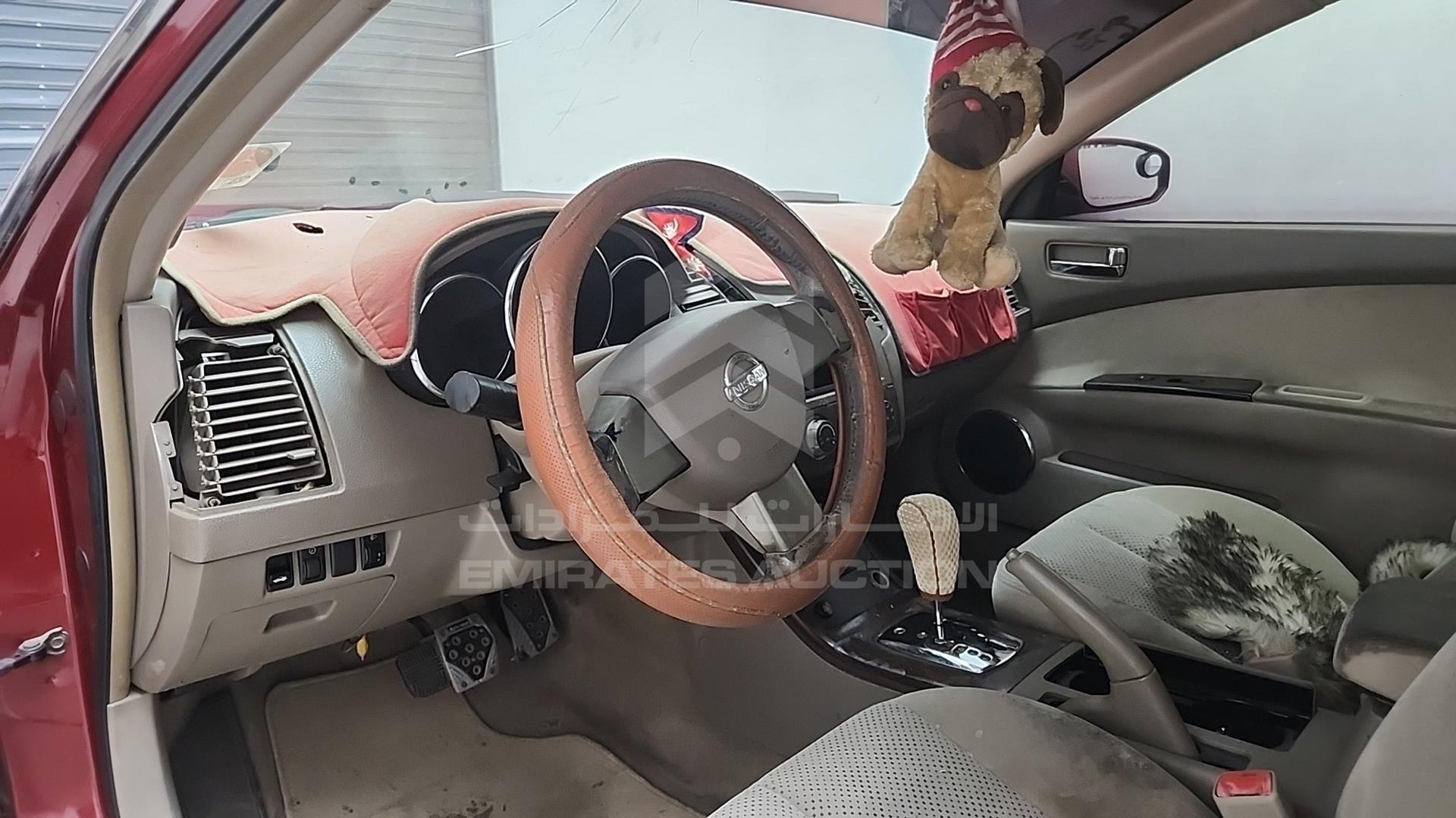 2005 NISSAN ALTIMA VIN: 1N4AL11D95C162837