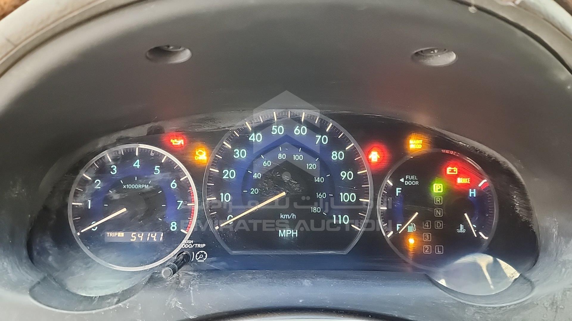2007 TOYOTA SIENNA VIN: 5TDZK22C77S008334