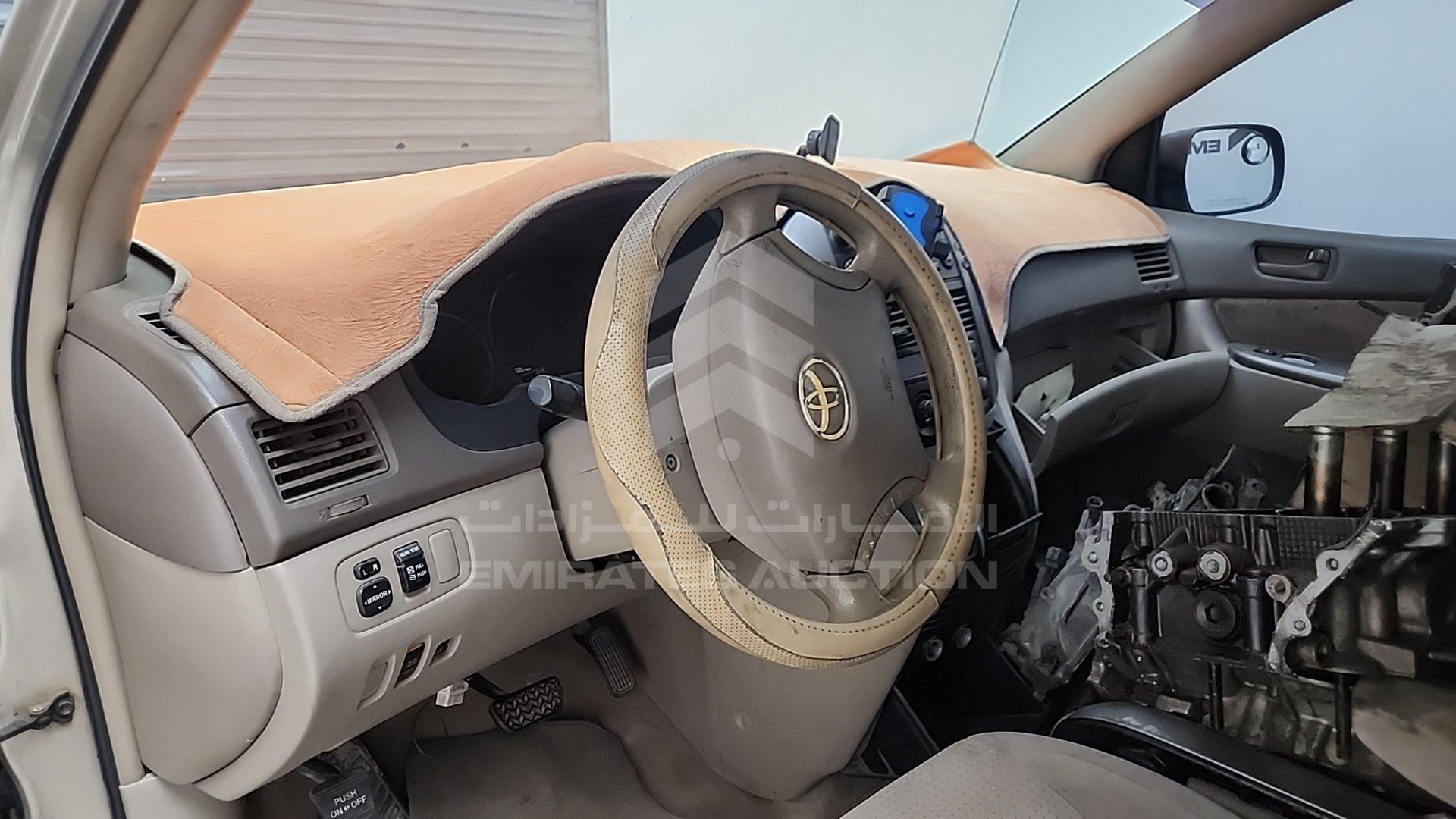 2010 TOYOTA SIENNA VIN: 5TDKK4CC8AS313358
