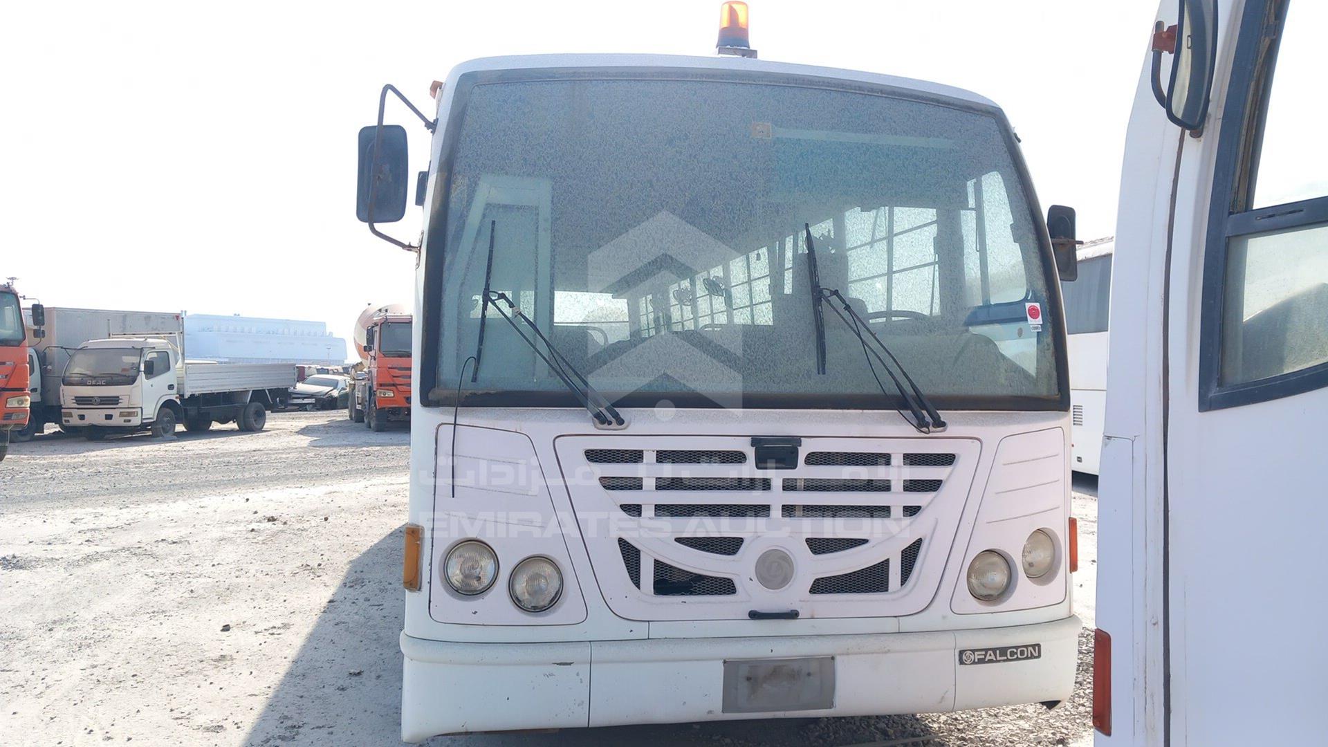 2008 ASHOK LEYLAND FALCON VIN: MB1PBEJA582125047