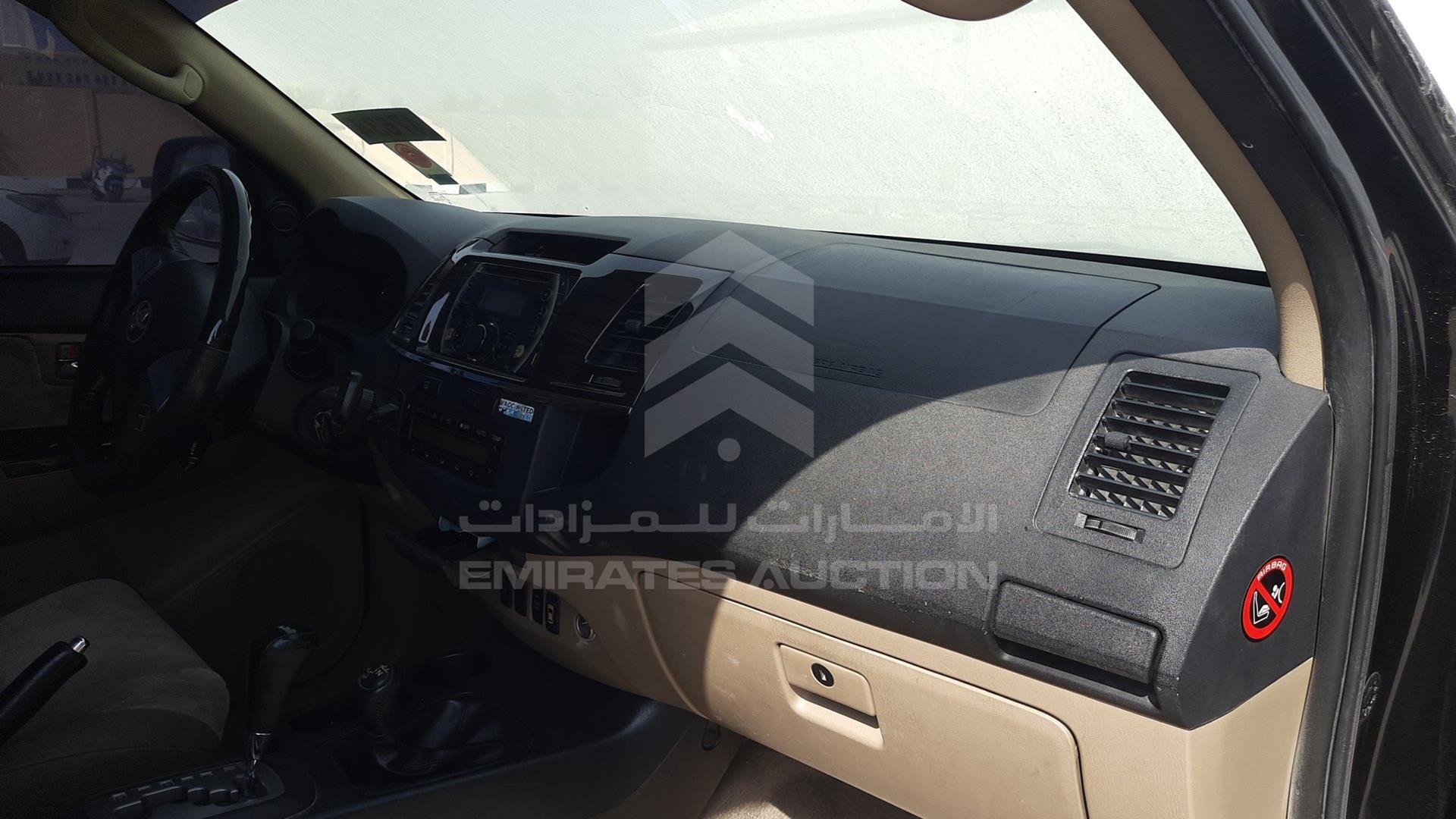 2014 TOYOTA FORTUNER VIN: MHFYU59GXE7032347
