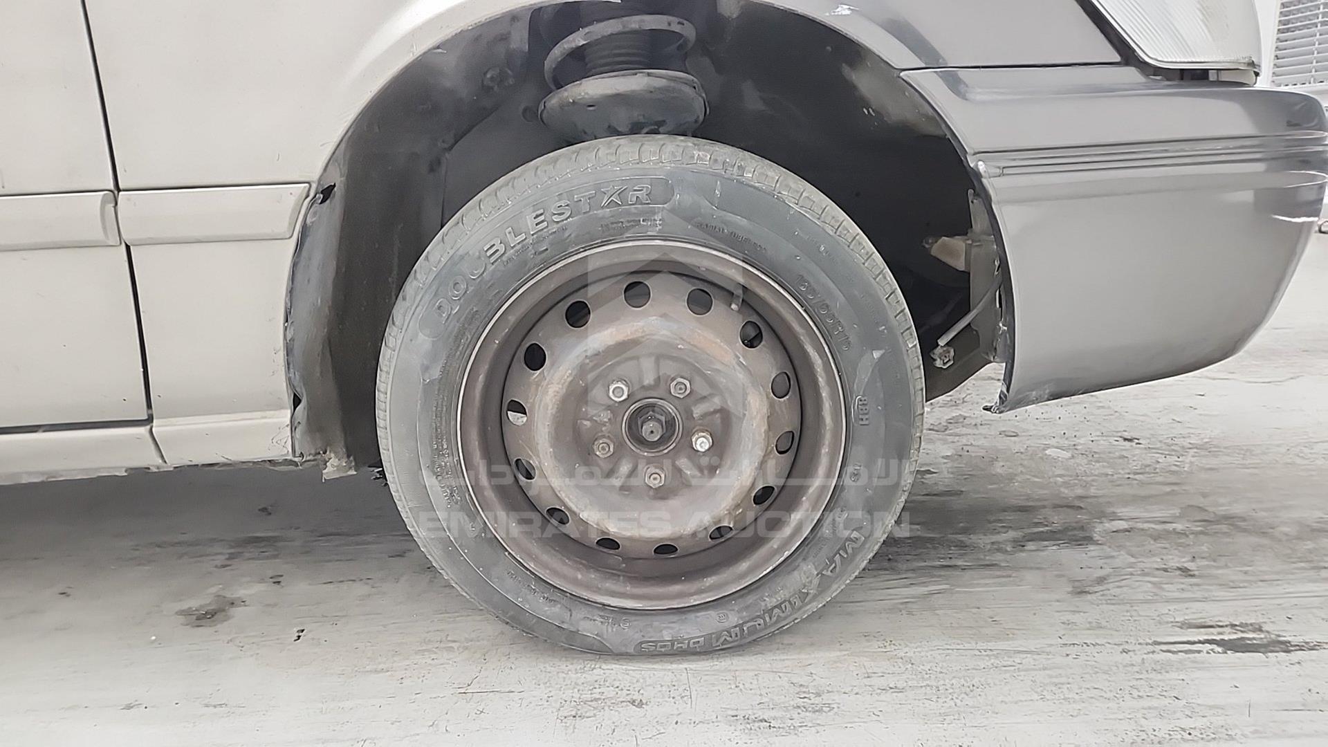 2001 TOYOTA CAMRY VIN: 4T1BG22KX1U108016