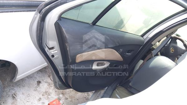 Toyota Yaris 2008 JTDBW923784006823 Image 8