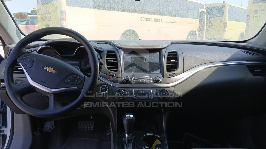 2019 Chevrolet Impala — Full Dashboard View — Photo 16